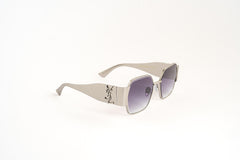 YVES SAINT LAURENT SILVER