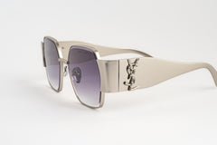 YVES SAINT LAURENT SILVER