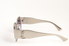 YVES SAINT LAURENT SILVER