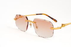 CARTIER LIGHT GOLD