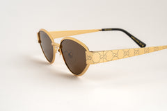 GUCCI CAMEL BROWN