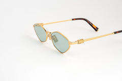 MIU MIU GREEN