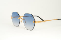 CARTIER BLUE