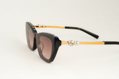 CHANEL LIGH BROWN