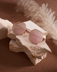 HIPSTER SMALL POLYGON UV400