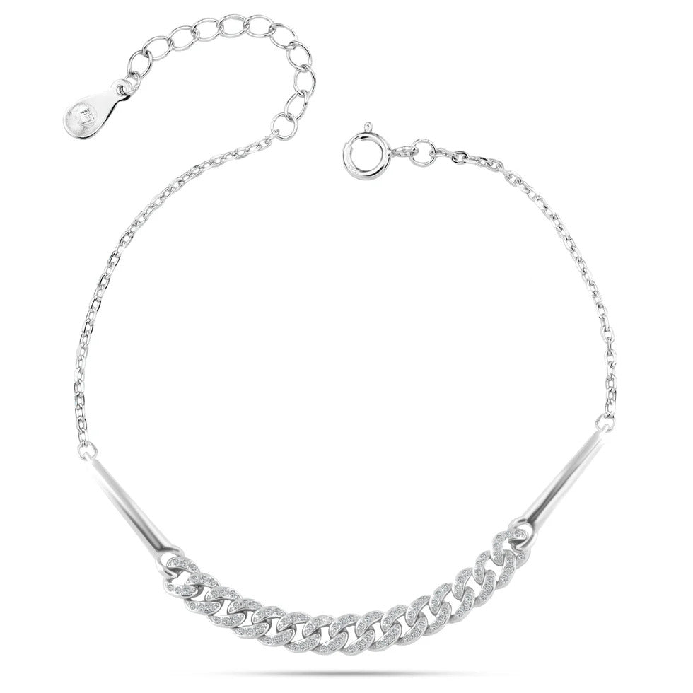 Women's Silver Bracelet