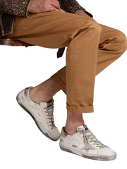 GOLDEN GOOSE SUPER-STAR 'WHITE LEATHER / METALLIC SILVER STAR & HEEL'