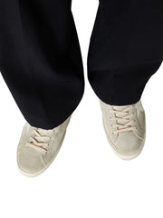 GOLDEN GOOSE SUPER-STAR 'LIGHT GRAY SUEDE / WHITE STAR'