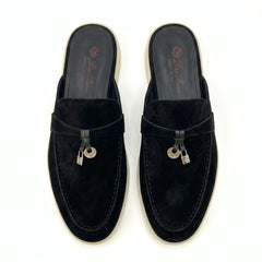 LORO PIANA SUMMER CHARMS WALK MULE