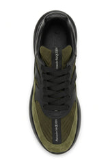 ALEXANDER MCQUEEN RUNNER OLIVA GREEN