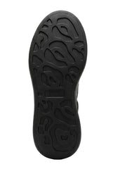 ALEXANDER MCQUEEN RUNNER BLACK