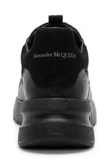 ALEXANDER MCQUEEN RUNNER BLACK