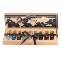 IBRAQ Tobacco Mini Perfume Collection