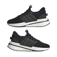 ADIDAS X_PLRBOOST BLACK WHITE