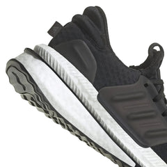 ADIDAS X_PLRBOOST BLACK WHITE