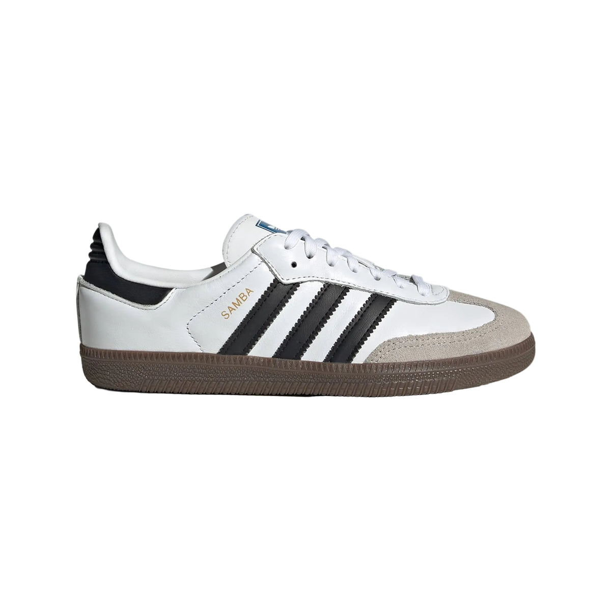 ADIDAS SAMBA OG 'CLOUD WHITE / CORE BLACK'