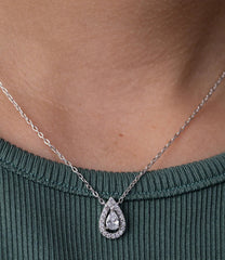 Silver Necklaces