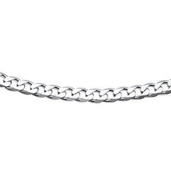 Silver Chain Necklace