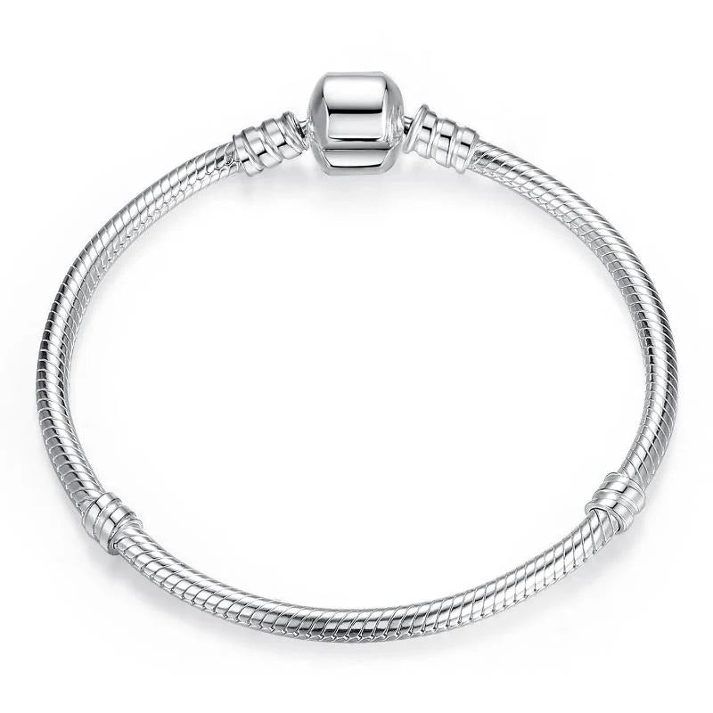 Women's Silver Bracelet