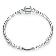 Women's Silver Bracelet
