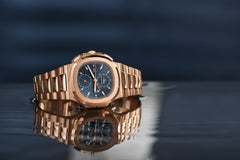 PATEK PHILIPPE NAUTILUS