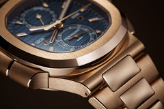 PATEK PHILIPPE NAUTILUS