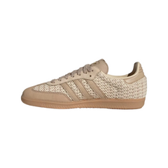 ADIDAS SAMBA OG 'WOVEN BEIGE'