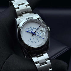 ROLEX MILGAUSS WHO CARE