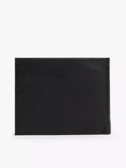 Tommy Hilfiger Pebbled Leather Bifold