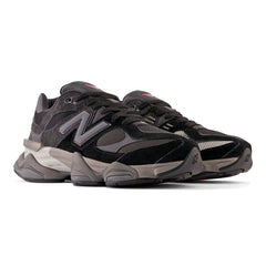 NEW BALANCE 9060 'TRIPLE BLACK / DARK GREY'