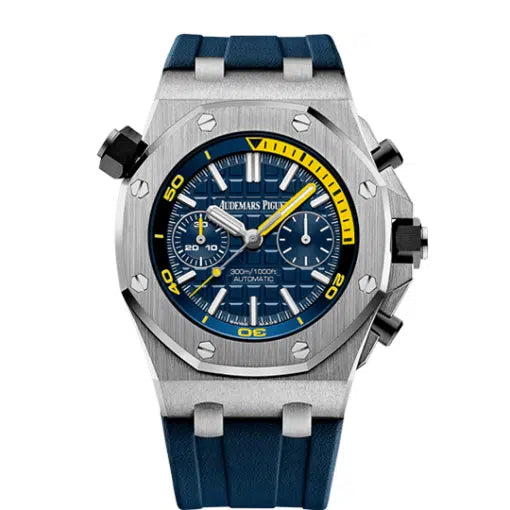 AUDEMARS PIGUET ROYAL OAK OFFSHORE DIVER CHRONOGRAPH WATCH