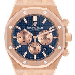 Audemars Piguet Royal Oak Chronograph Watch