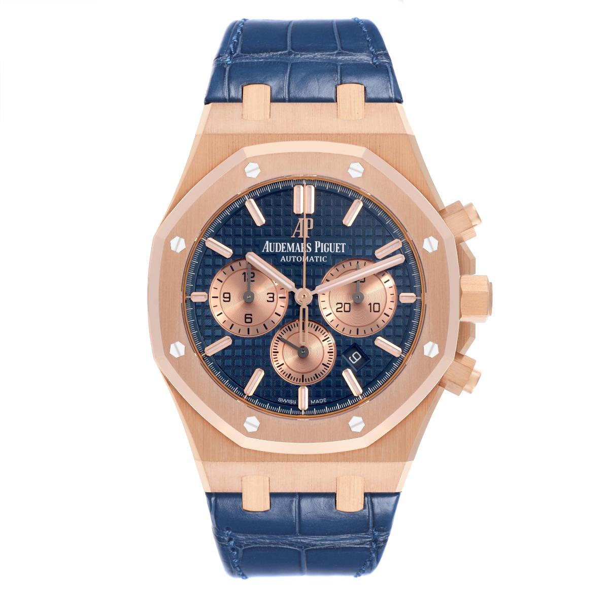 Audemars Piguet Royal Oak Chronograph Watch