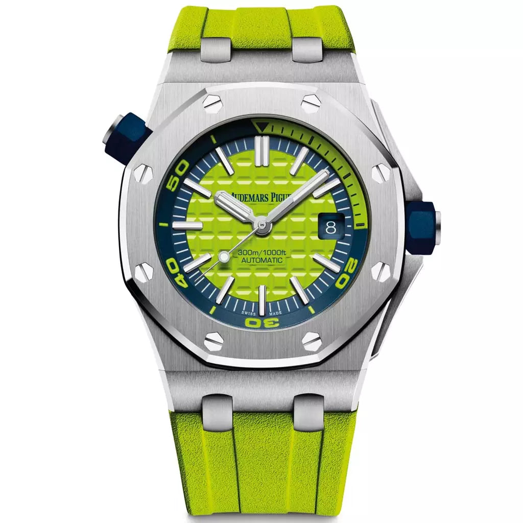 AUDEMARS PIGUET ROYAL OAK OFFSHORE DIVER