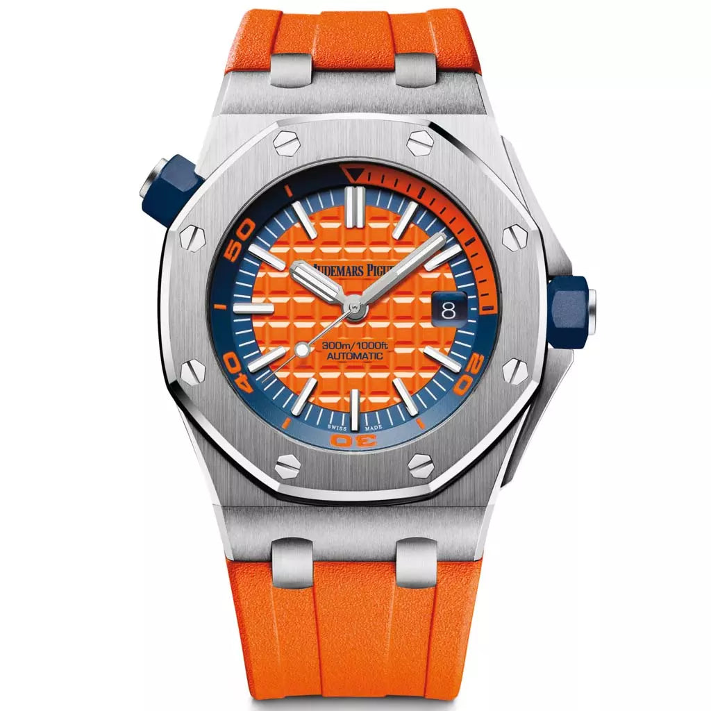 AUDEMARS PIGUET ROYAL OAK OFFSHORE DIVER
