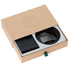 Black Timberland Set