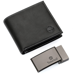 Black Timberland Set