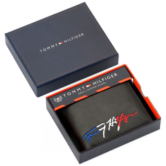 Tommy Hilfiger Leather Wallet