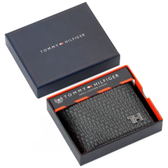 Tommy Hilfiger Leather Wallet
