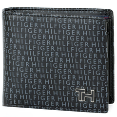 Tommy Hilfiger Leather Wallet