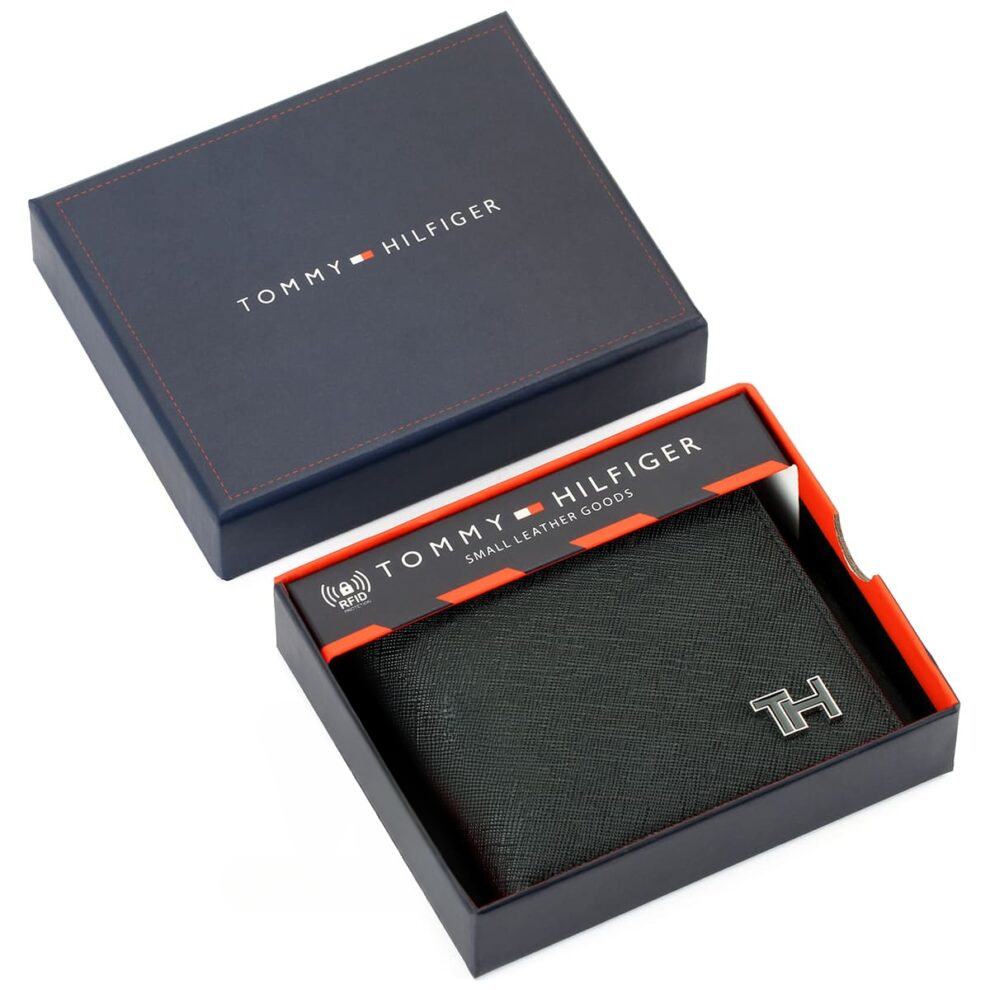 Tommy Hilfiger Leather Wallet