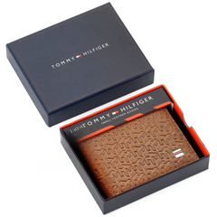 Tommy Hilfiger Leather Wallet