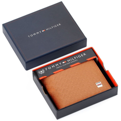 Tommy Hilfiger Leather Wallet
