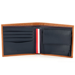 Tommy Hilfiger Leather Wallet