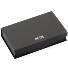 Hugo Boss Leather Wallet Set For Men