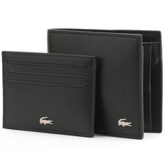 Lacoste Set of Wallet and Cardholder