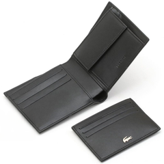 Lacoste Set of Wallet and Cardholder