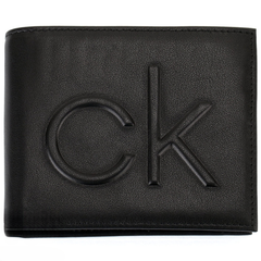 Calvin Klein Wallet And Keychain For Men