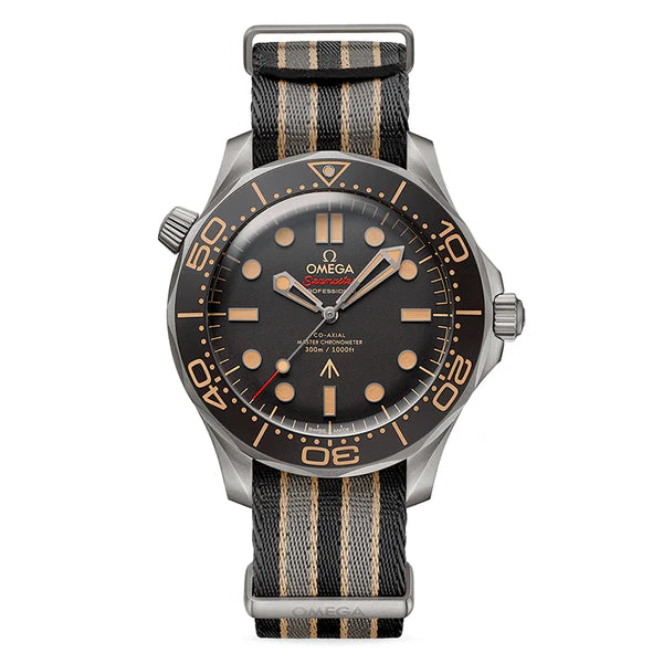 Omega Diver 300m Co-Axial Chronometer 42mm
