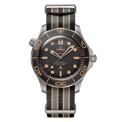 Omega Diver 300m Co-Axial Chronometer 42mm